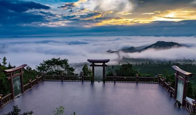 Lam Dong in Frames – Highland Landscapes, Pine Forests & Da Lat Charm