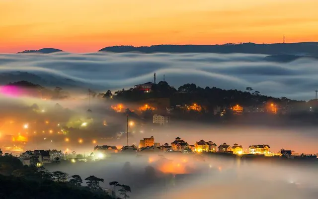 Lam Dong in Frames – Highland Landscapes, Pine Forests & Da Lat Charm