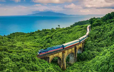 How to Travel Around Vietnam: Trains, Sleeper Buses, and Domestic Flights