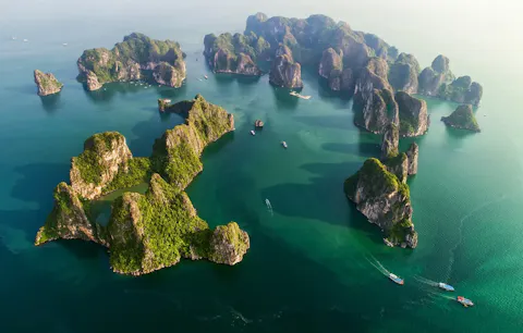 Best Places to Visit in Vietnam