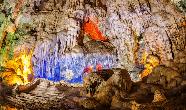 Son Doong Cave – A Natural Wonder Beneath Vietnam’s Ancient Forests