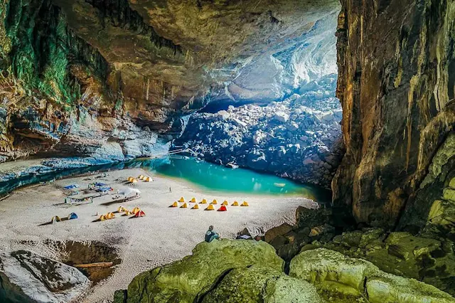Son Doong Cave in Frames – The World’s Largest Underground Wonder