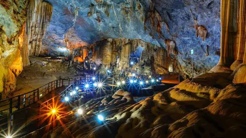 Paradise Cave