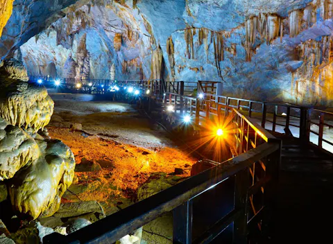 Paradise Cave