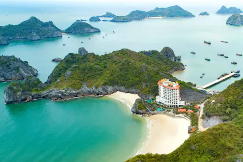 Cat Ba Island