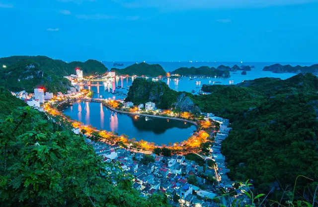 Cat Ba Island in Frames – Discover Coastal Beauty & Natural Wonders