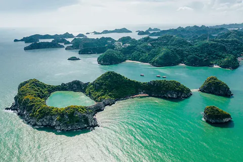 Cat Ba Island
