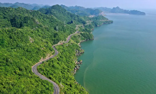 Cat Ba Island in Frames – Discover Coastal Beauty & Natural Wonders