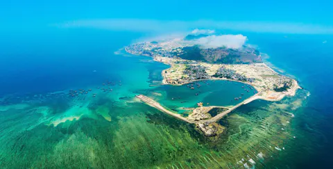 Ly Son Island
