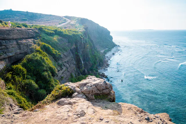 Ly Son Island in Frames – Volcanic Landscapes, Beaches & Island Life