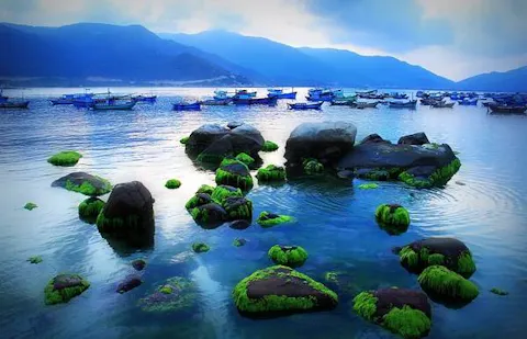 Binh Hung Island