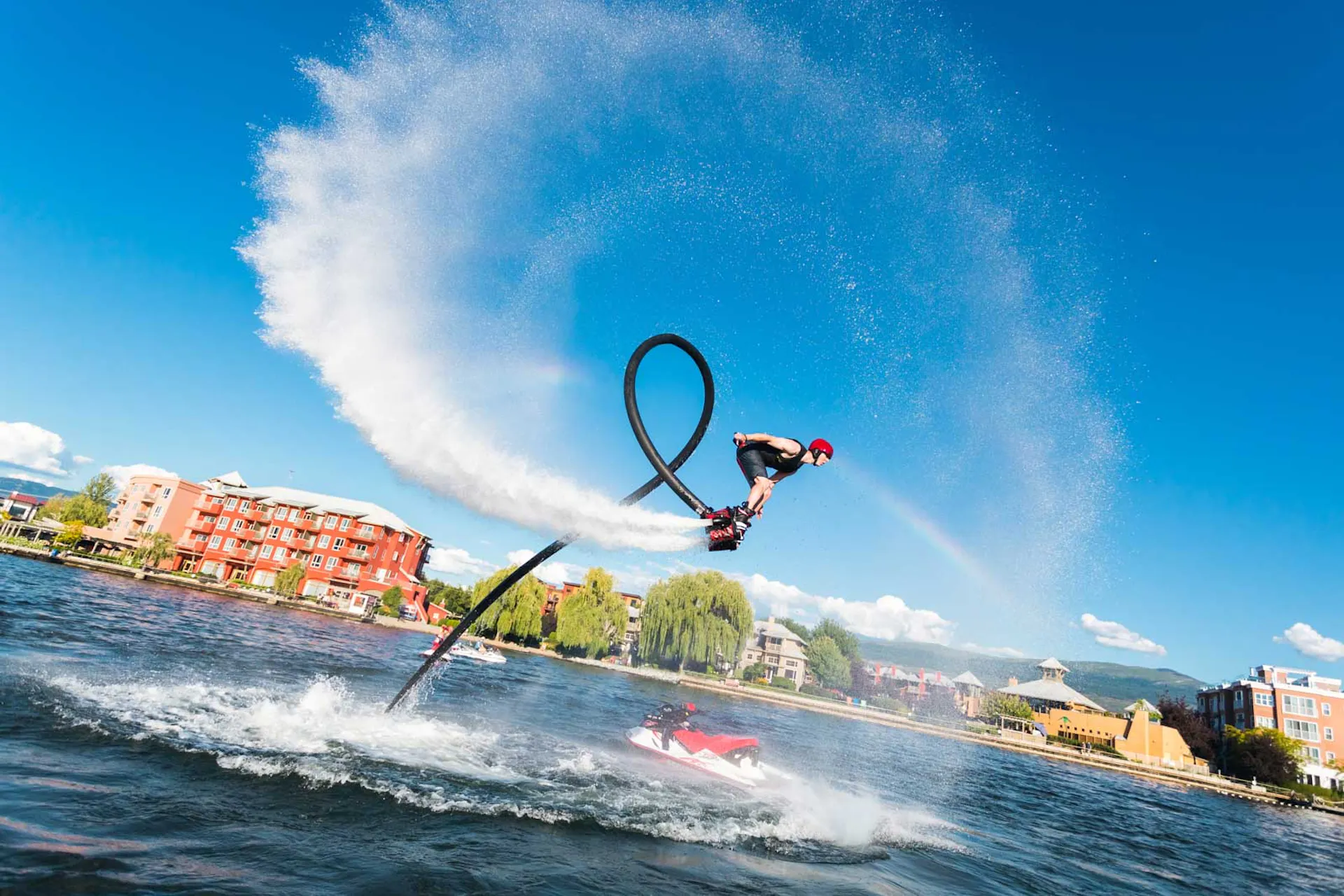 Water Activities in Vietnam