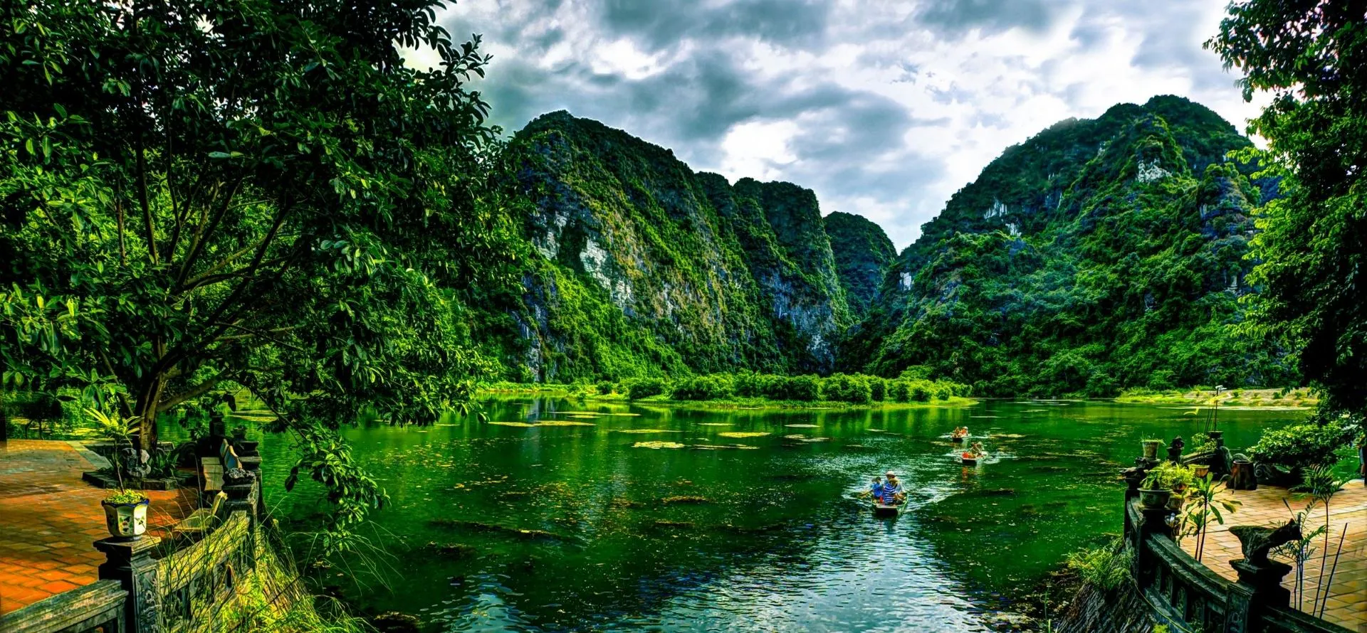 Nature Experiences in Vietnam