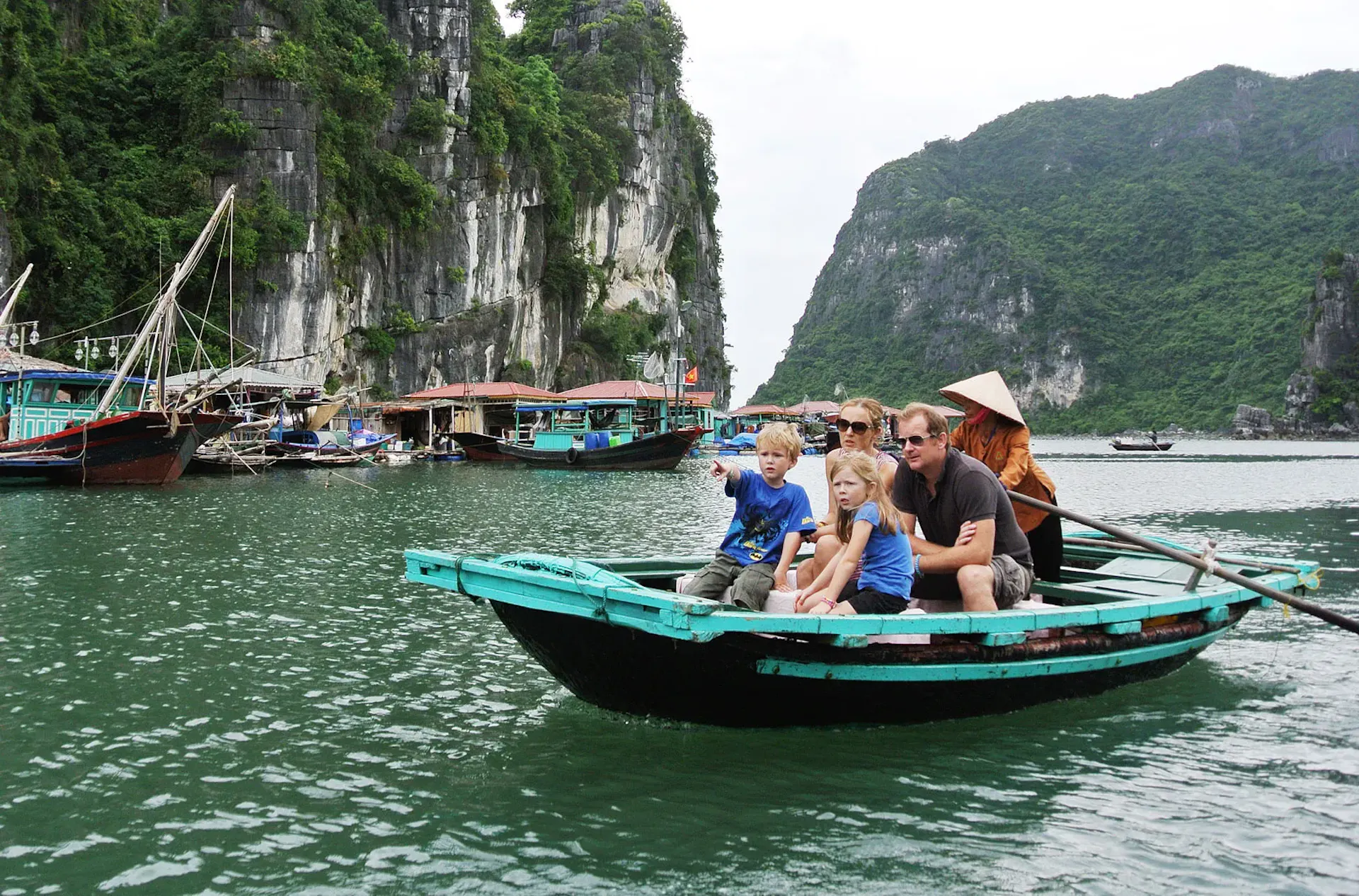 Family-Friendly Activities in Vietnam