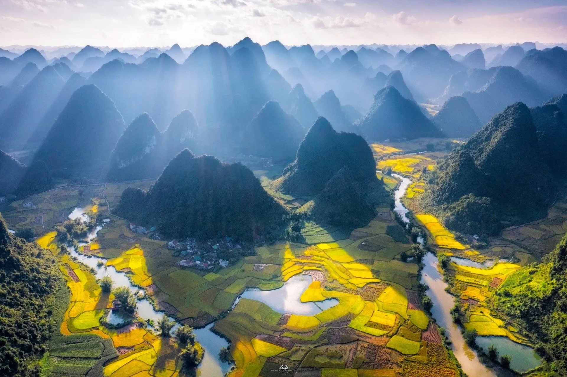 Seasonal in Vietnam