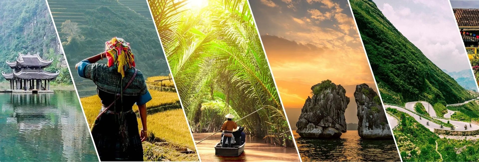 Travel Ideas in Vietnam