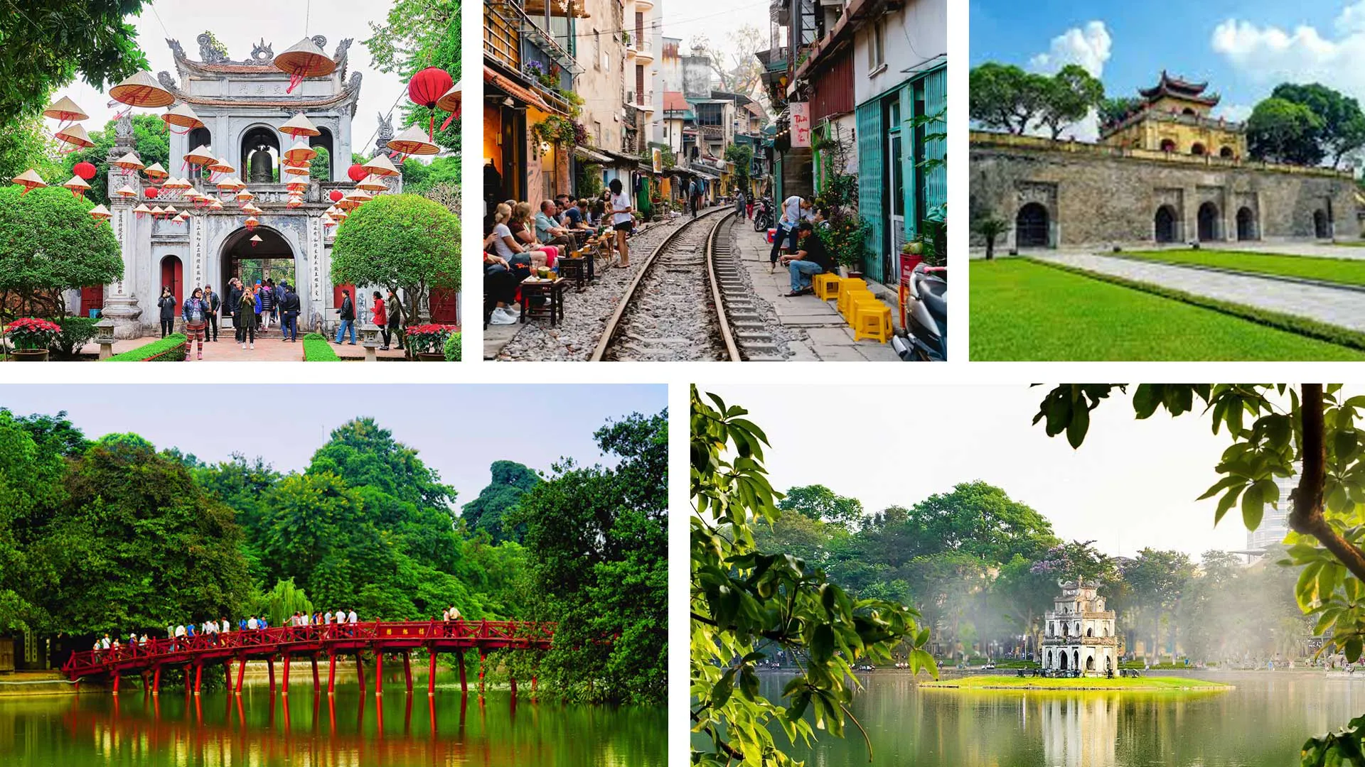 Comparisons in Vietnam