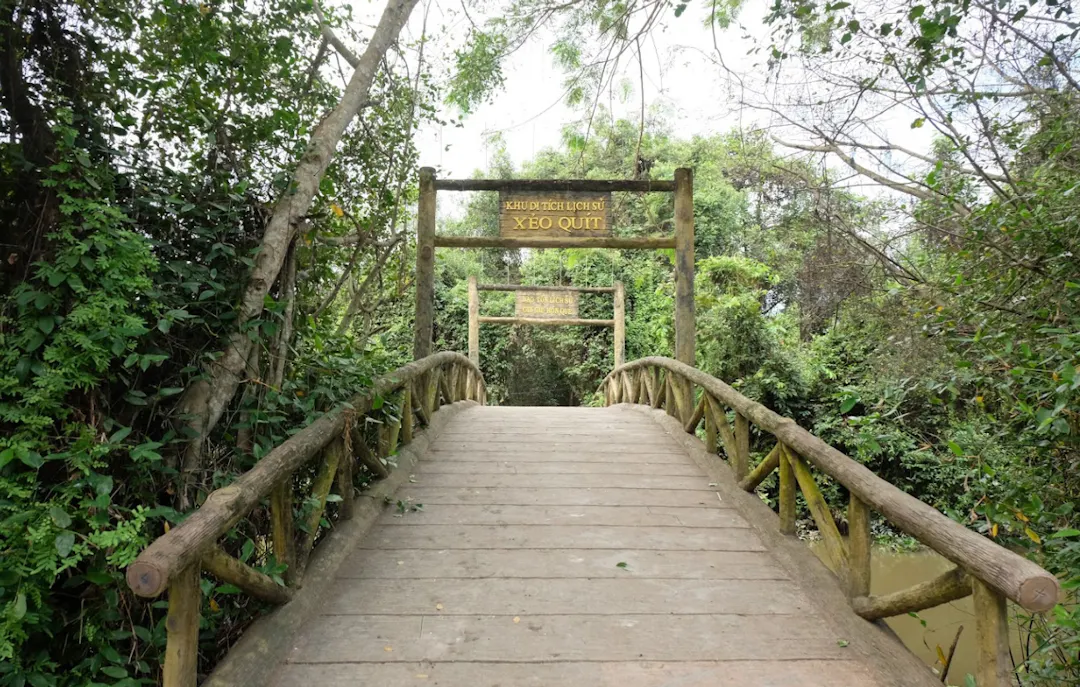 Xeo Quyt Relic Site