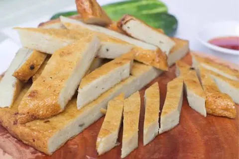 Fresh Fish & Handmade Fish Cakes