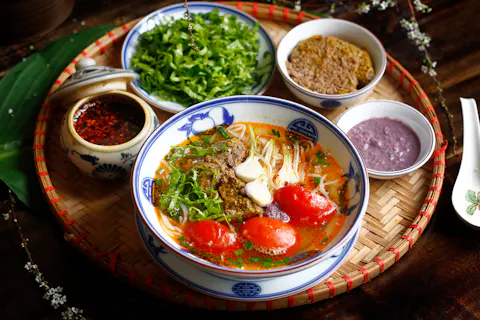 Is Bun Rieu Healthy? Calories and Nutrition Facts You Should Know