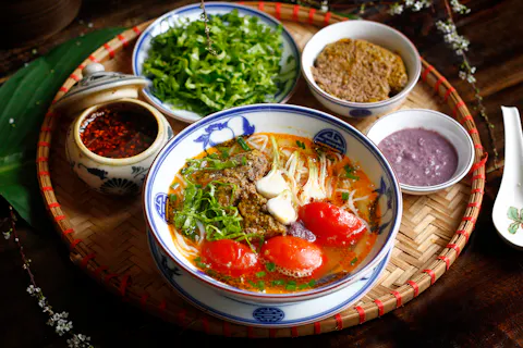 Is Bun Rieu Healthy? Calories and Nutrition Facts You Should Know