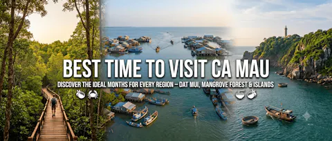 Best Time to Visit Ca Mau