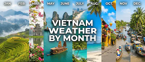 Vietnam Weather by Month: The Ultimate Expat-vetted Guide to Microclimates and Monsoons