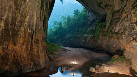 Hang En Cave