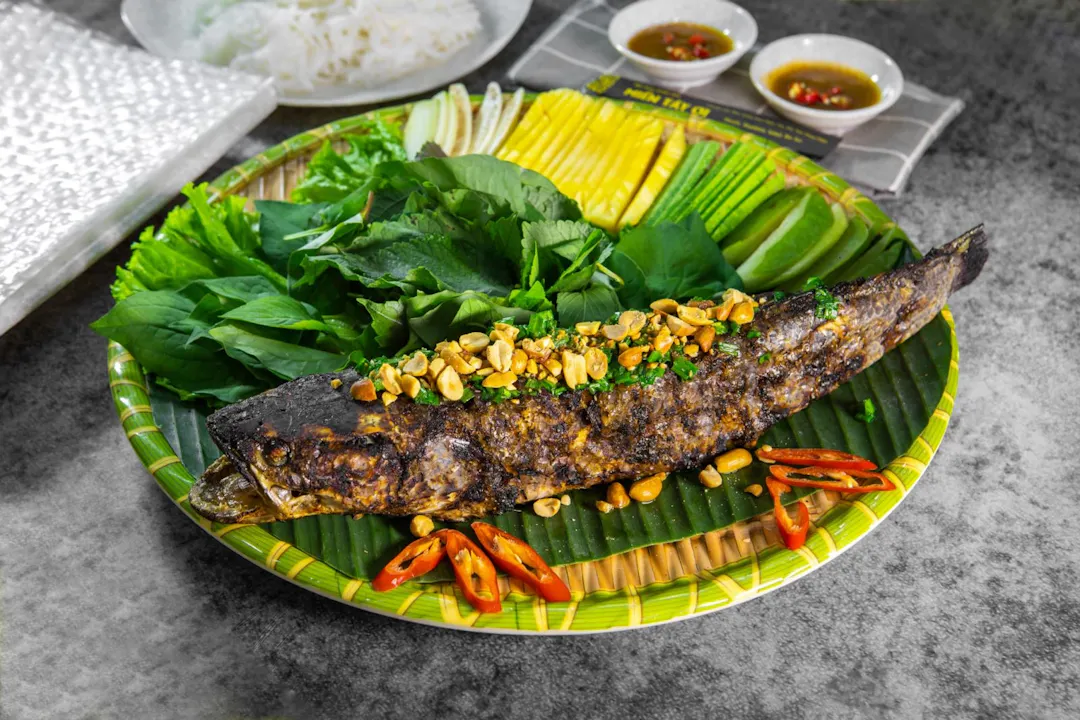 Snakehead Fish Specialties and Fermentation Arts