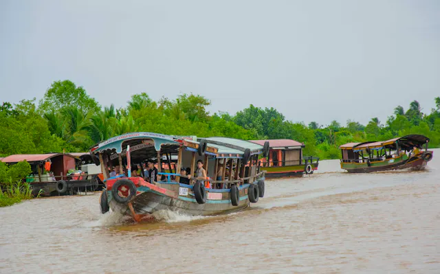 An Binh Islet Photo Gallery