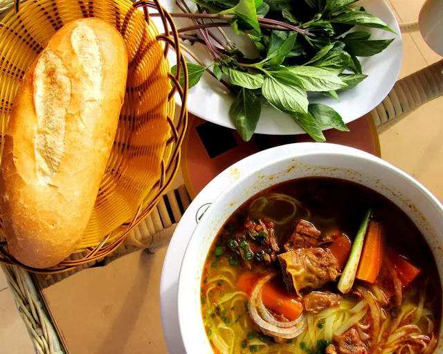 What Is Bò Kho?