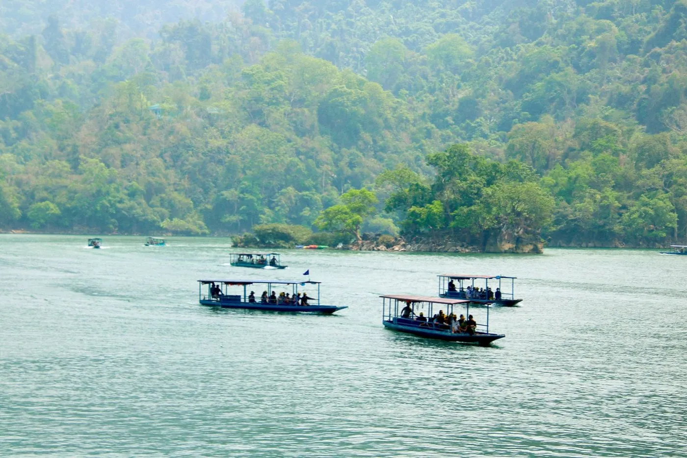 Ba Be Lake Vietnam: A Hidden Gem Beyond the Tourist Trail