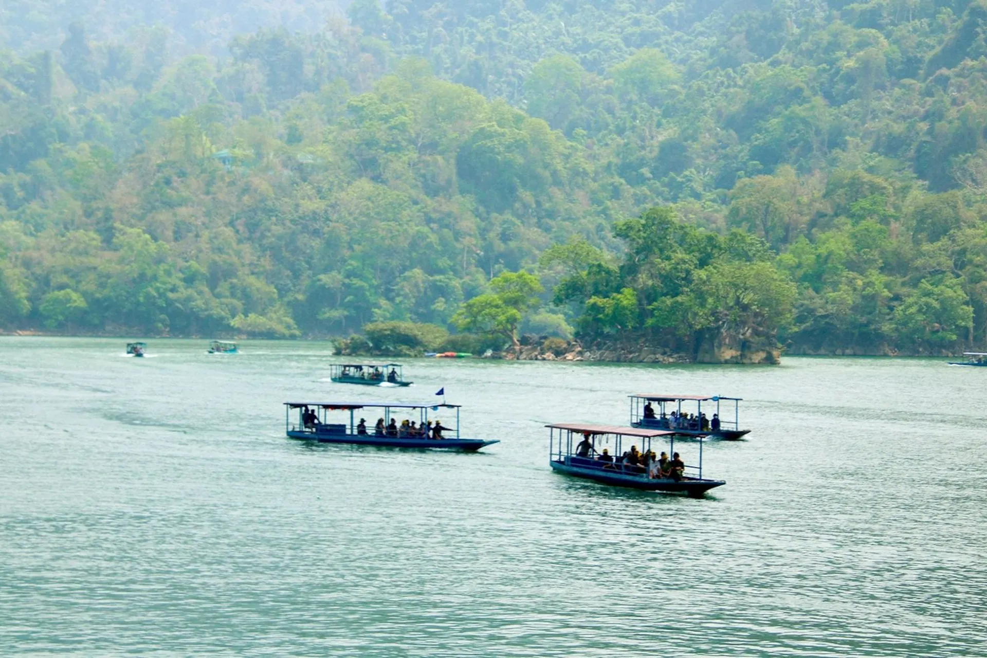 Ba Be Lake Vietnam: A Hidden Gem Beyond the Tourist Trail