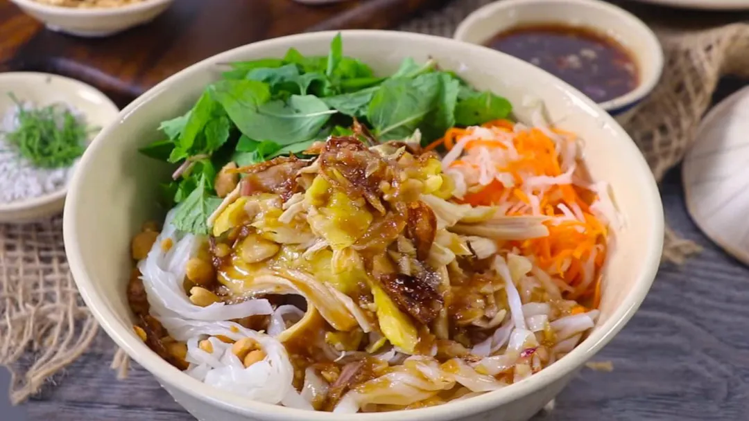 Pho Tron (Mixed Pho)
