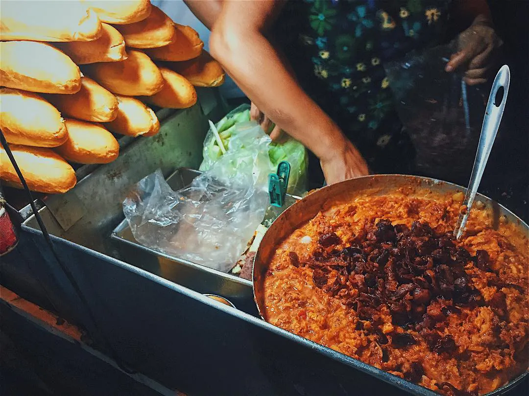 Banh Mi Dan To: The Late-Night Legend