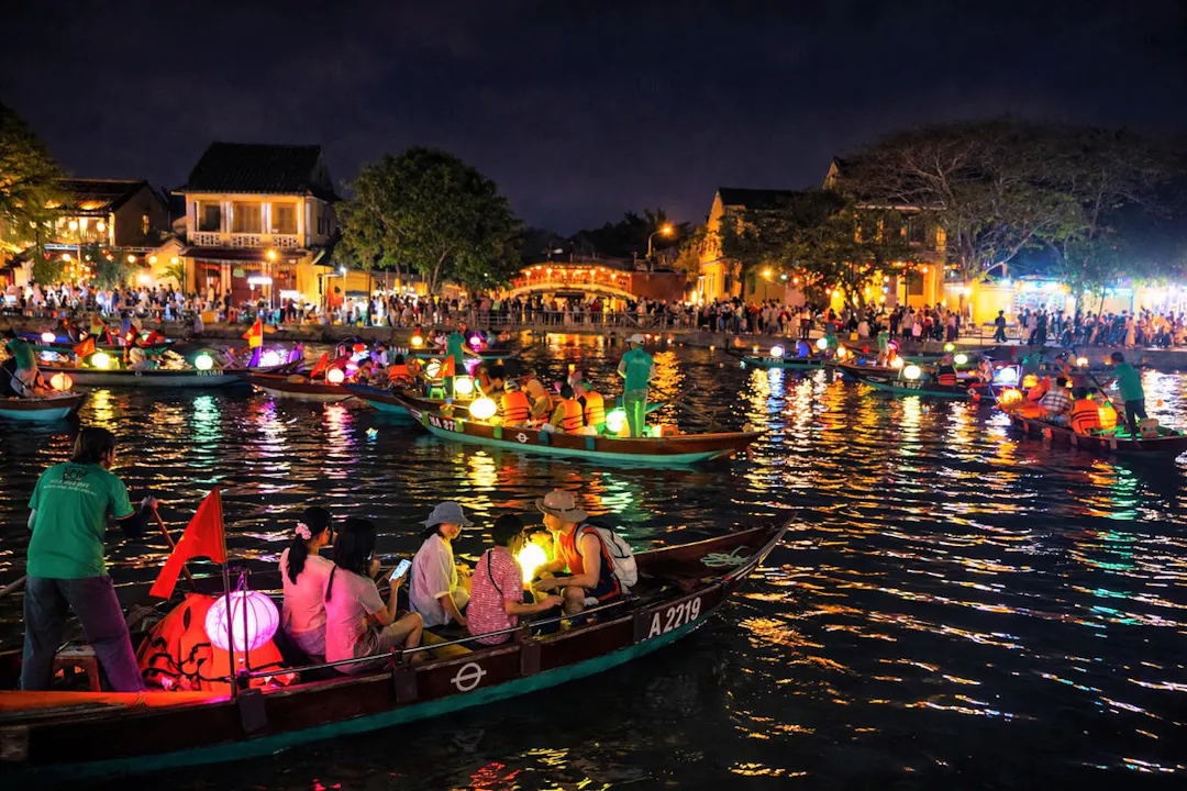 Days Six through Eight: The Lantern-Lit Heritage of Hoi An and Da Nang
