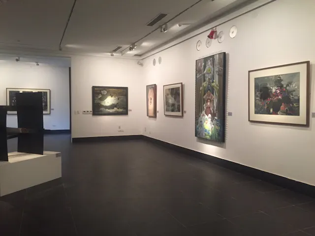 Vietnam National Museum of Fine Arts in Pictures – Masterpieces, Heritage & Creative Traditions