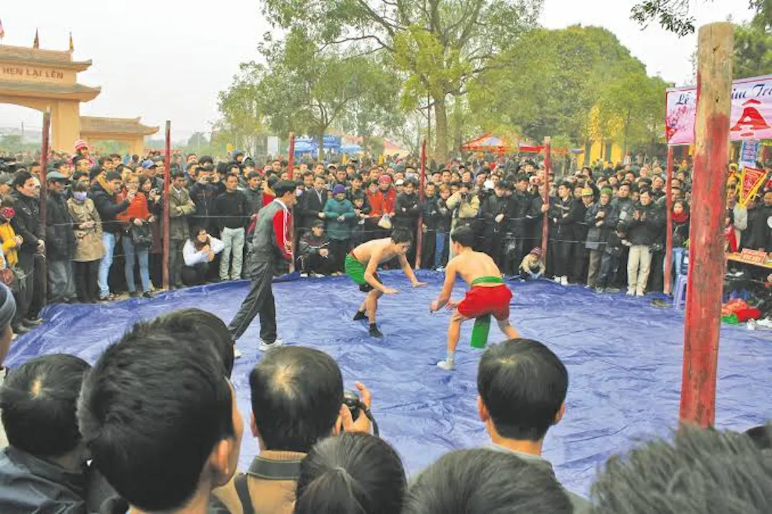 Folk Games at Lim Festival