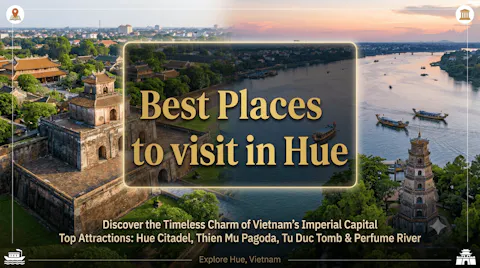 Best Places to Visit in Hue