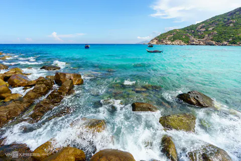 Binh Ba Island