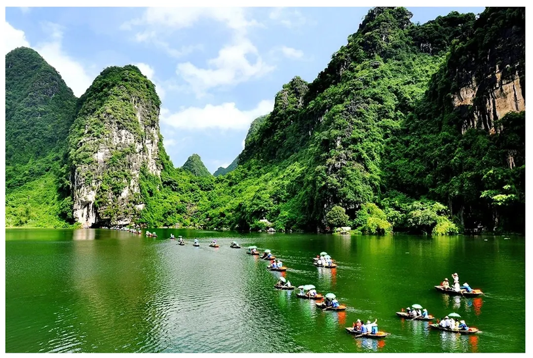 What Makes Trang An Scenic Landscape Complex Special?