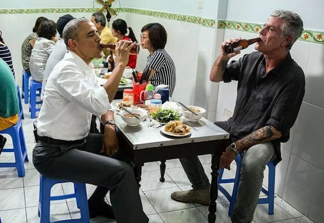 The 2016 Historic Night – Decoding the Obama Pho or Bun Cha Phenomenon