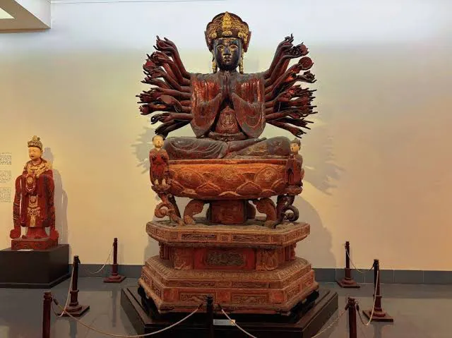 Vietnam National Museum of Fine Arts in Pictures – Masterpieces, Heritage & Creative Traditions