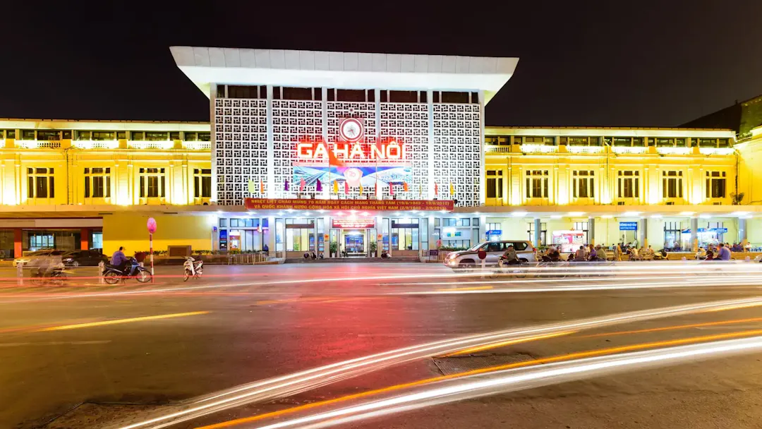Ha Noi Station