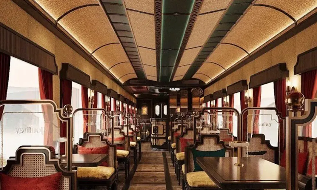 Demystifying the Train System: State vs. Private Luxury Carriages