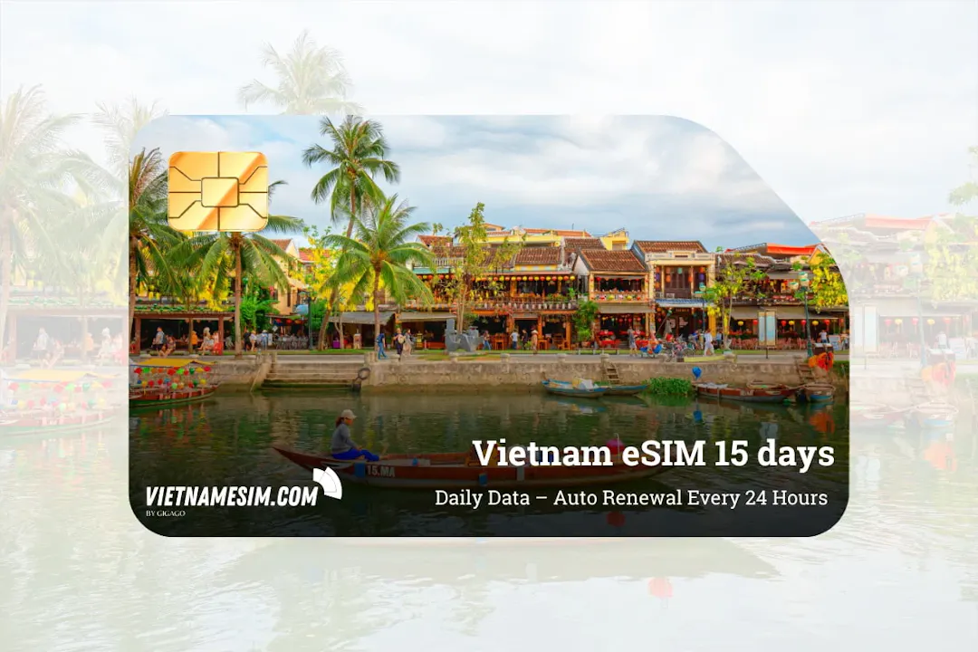 Gigago / Vietnamesim.com