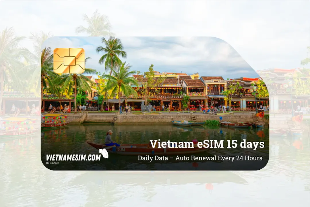 Gigago / Vietnamesim.com