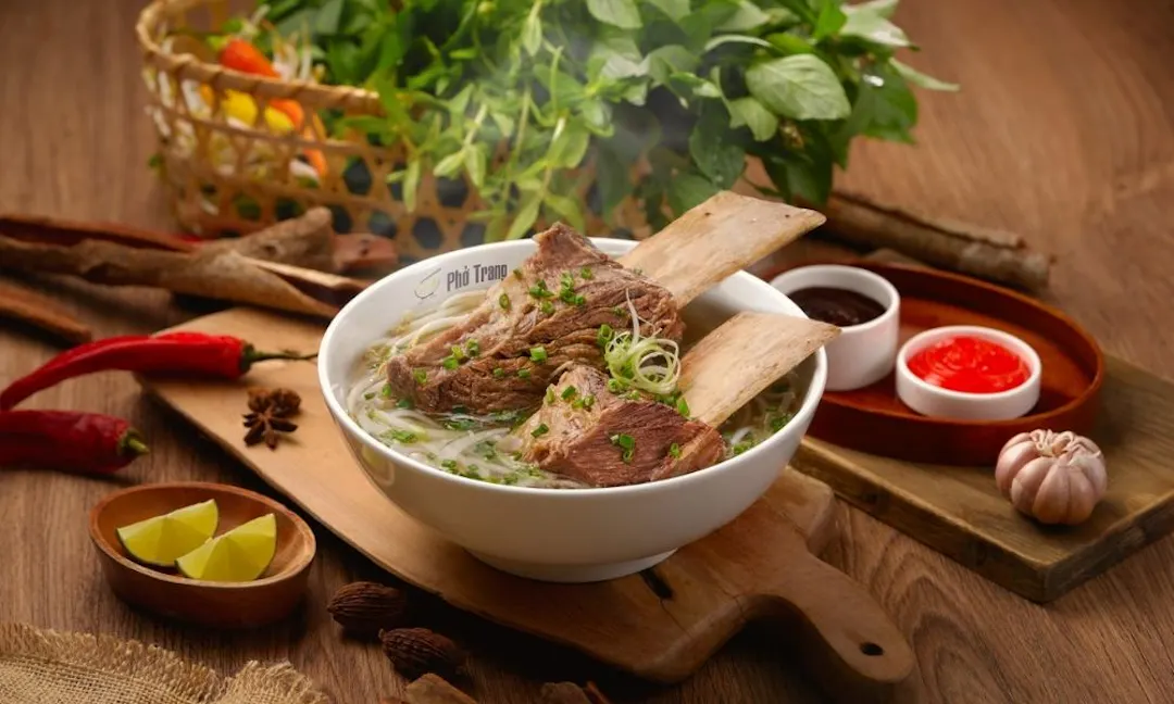Saigon Pho: A Culture of Interaction