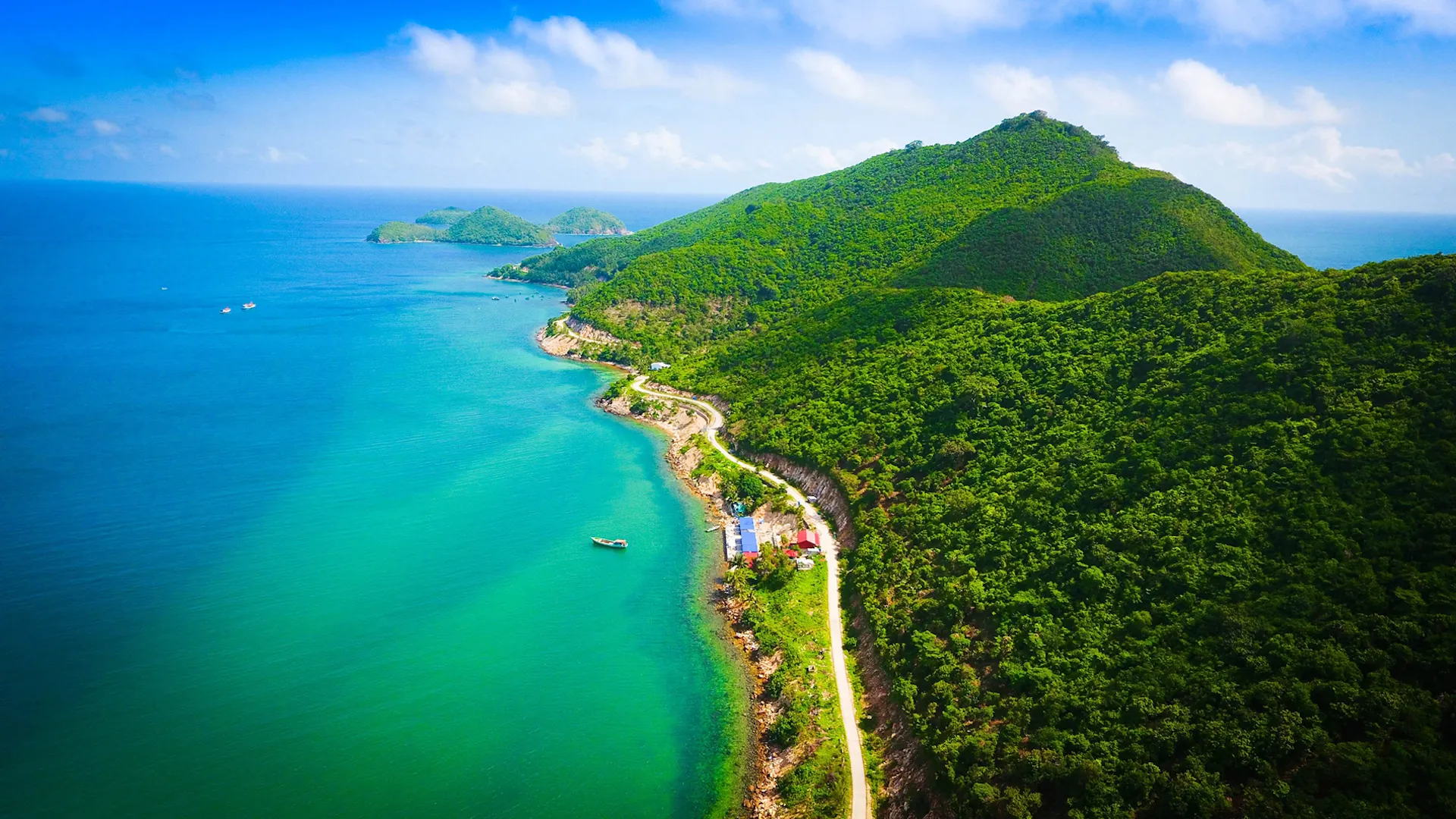 Nam Du Island