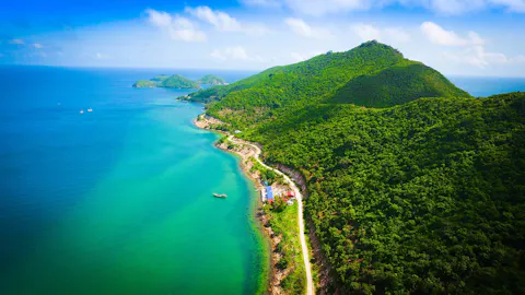 Nam Du Island